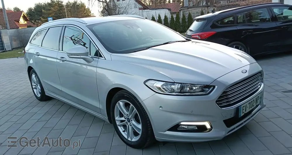 FORD Mondeo 2.0 TDCi STart-Stopp PowerShift-Aut Titanium