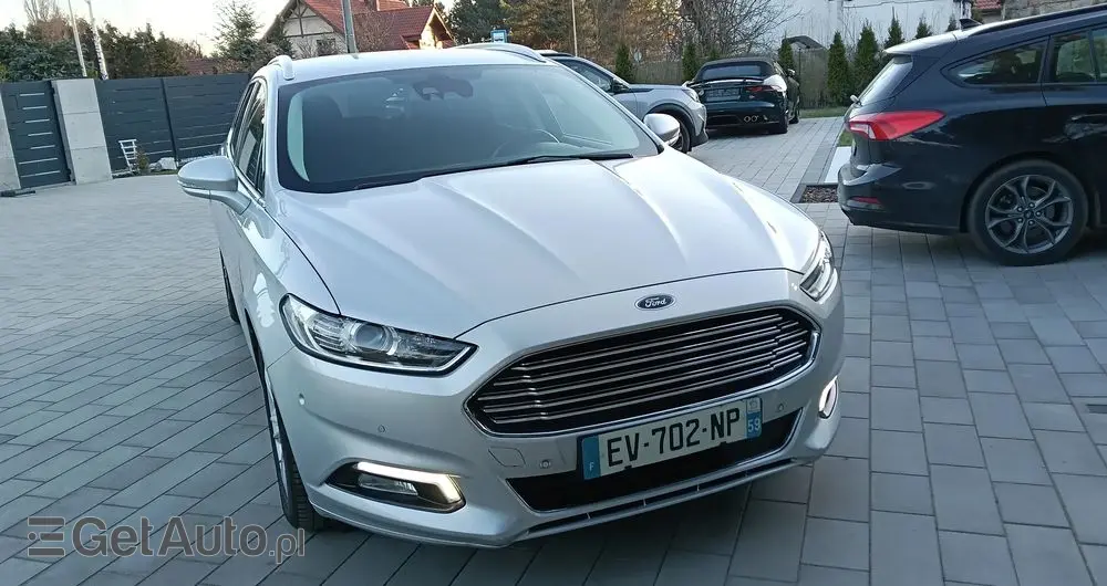 FORD Mondeo 2.0 TDCi STart-Stopp PowerShift-Aut Titanium