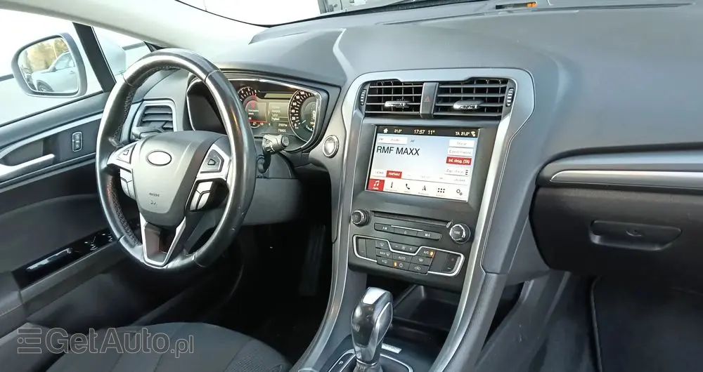 FORD Mondeo 2.0 TDCi STart-Stopp PowerShift-Aut Titanium