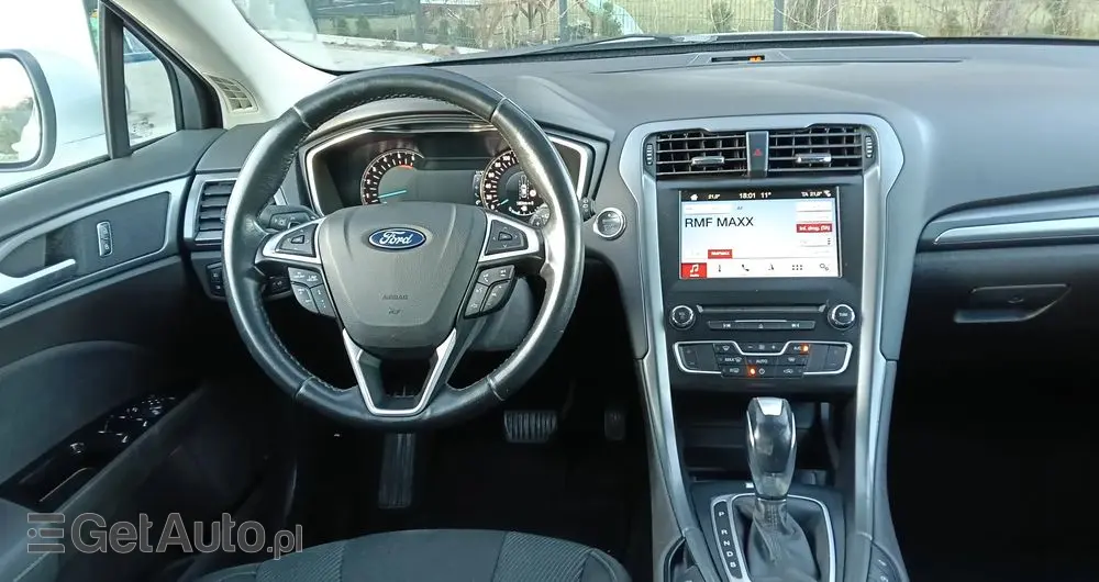 FORD Mondeo 2.0 TDCi STart-Stopp PowerShift-Aut Titanium