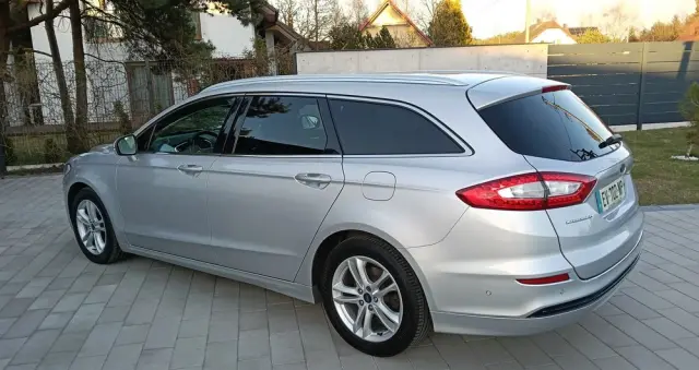 FORD Mondeo 2.0 TDCi STart-Stopp PowerShift-Aut Titanium