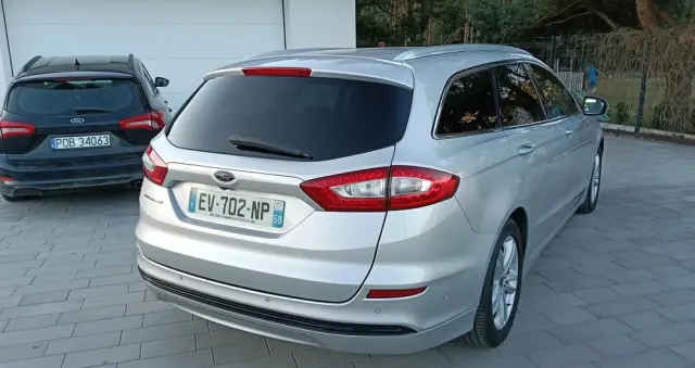 FORD Mondeo 2.0 TDCi STart-Stopp PowerShift-Aut Titanium