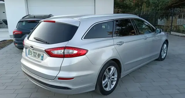 FORD Mondeo 2.0 TDCi STart-Stopp PowerShift-Aut Titanium