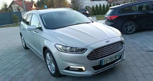 FORD Mondeo 2.0 TDCi STart-Stopp PowerShift-Aut Titanium