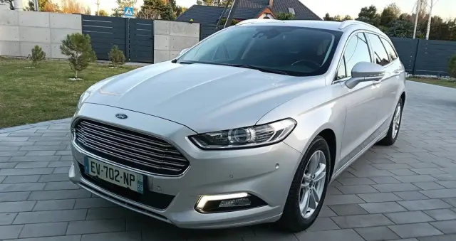 FORD Mondeo 2.0 TDCi STart-Stopp PowerShift-Aut Titanium