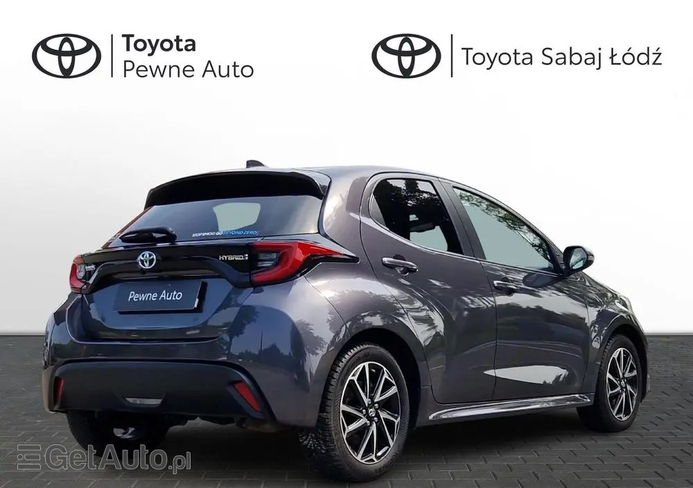 TOYOTA Yaris Hybrid 1.5 Comfort