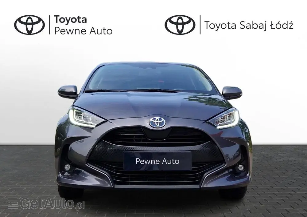 TOYOTA Yaris Hybrid 1.5 Comfort