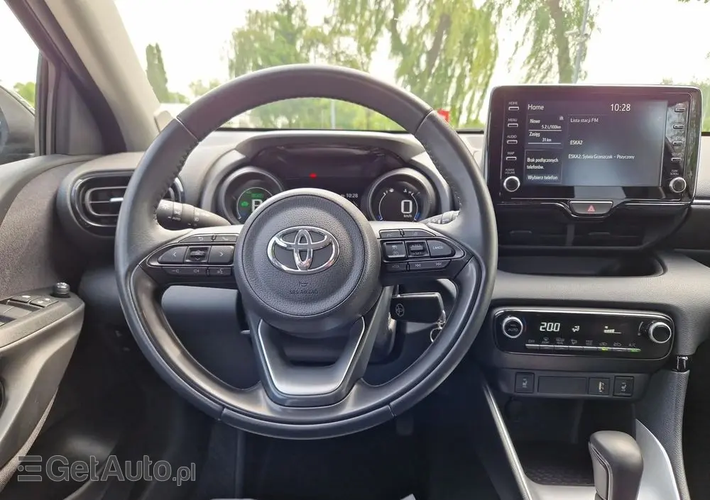 TOYOTA Yaris Hybrid 1.5 Comfort