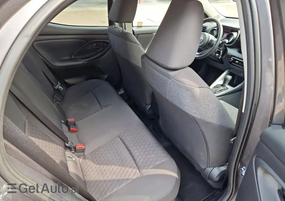 TOYOTA Yaris Hybrid 1.5 Comfort