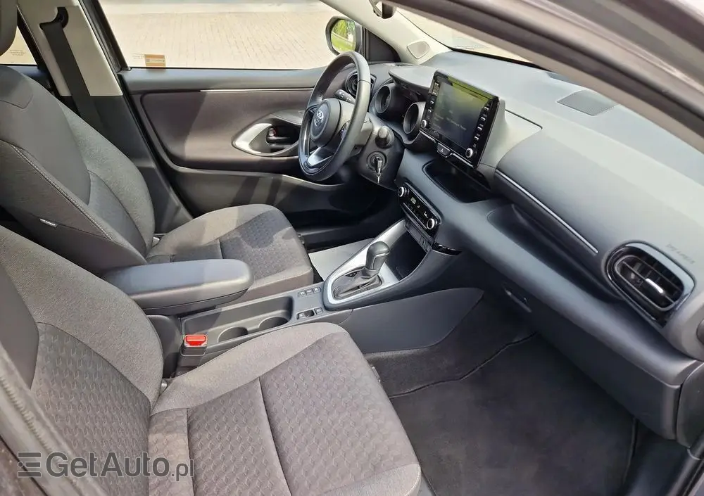 TOYOTA Yaris Hybrid 1.5 Comfort