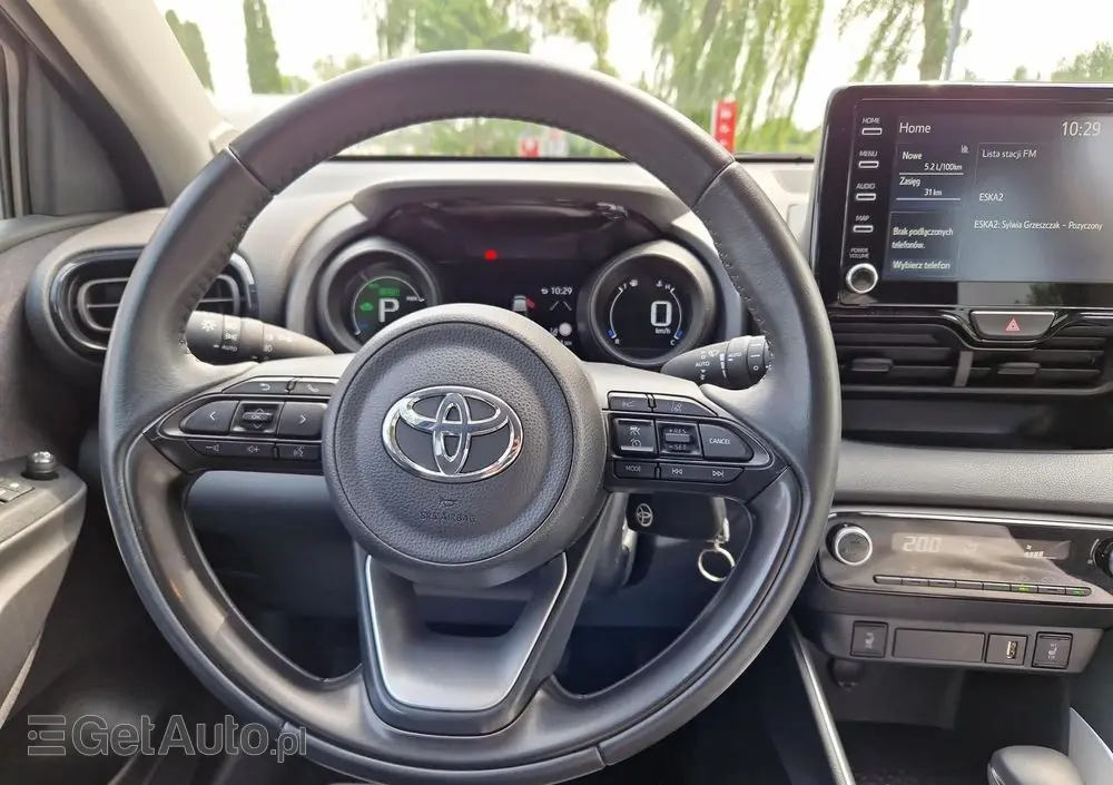 TOYOTA Yaris Hybrid 1.5 Comfort
