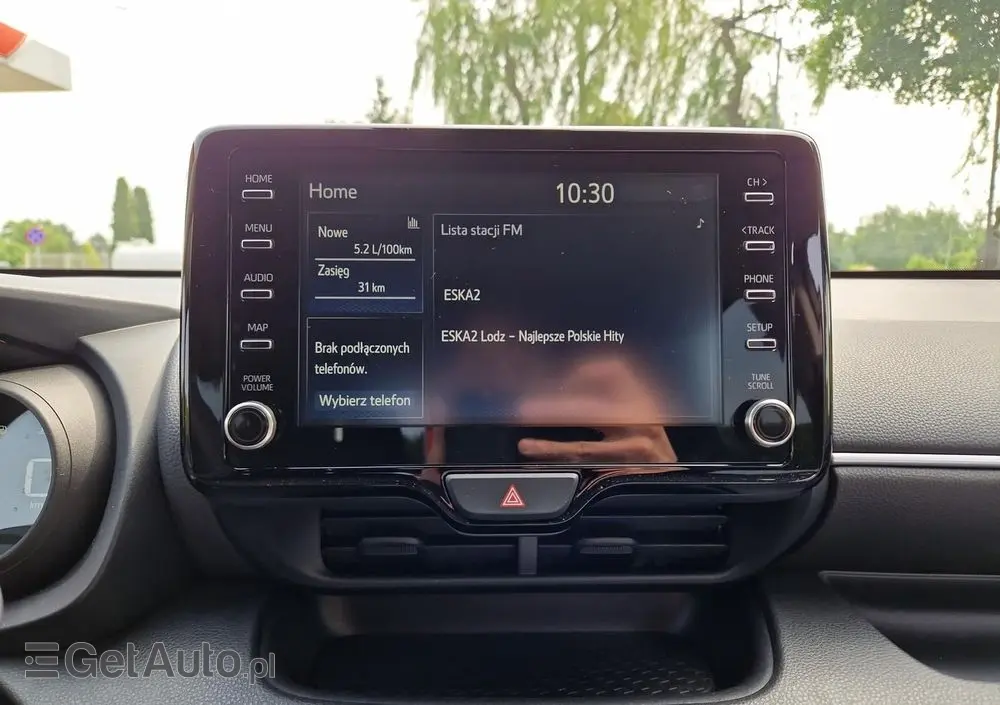 TOYOTA Yaris Hybrid 1.5 Comfort