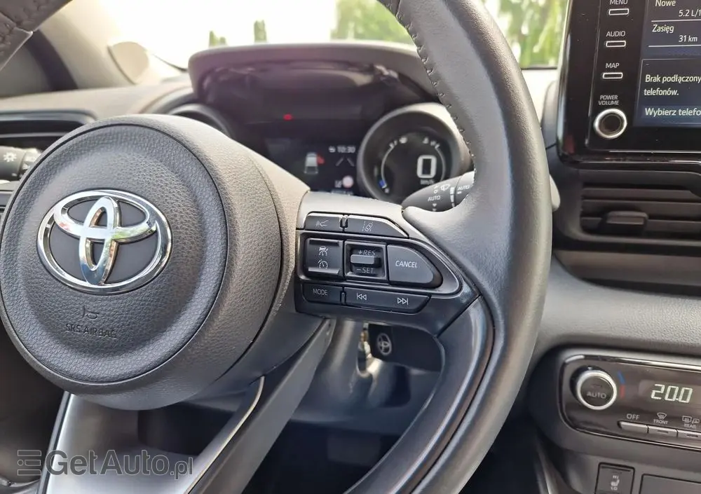 TOYOTA Yaris Hybrid 1.5 Comfort