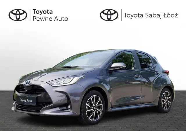 TOYOTA Yaris Hybrid 1.5 Comfort