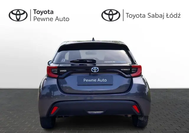 TOYOTA Yaris Hybrid 1.5 Comfort