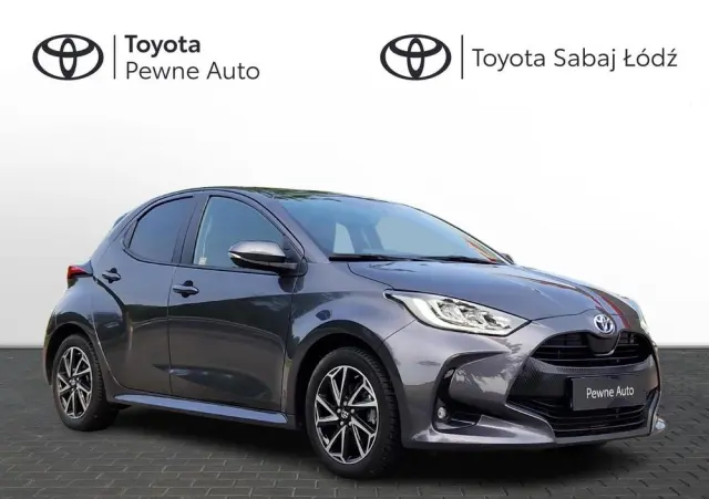 TOYOTA Yaris Hybrid 1.5 Comfort