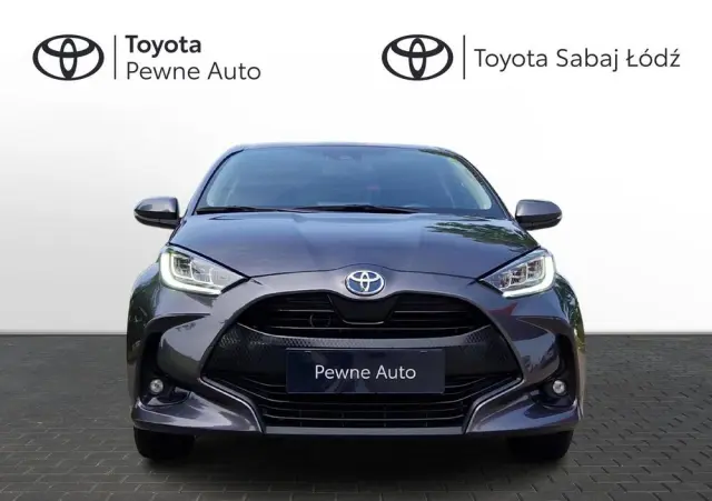 TOYOTA Yaris Hybrid 1.5 Comfort