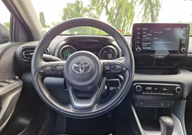 TOYOTA Yaris Hybrid 1.5 Comfort