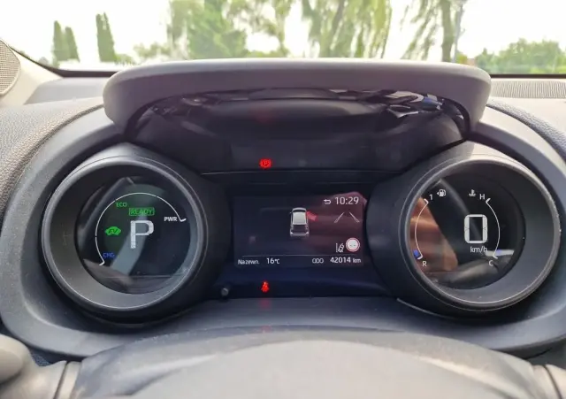 TOYOTA Yaris Hybrid 1.5 Comfort