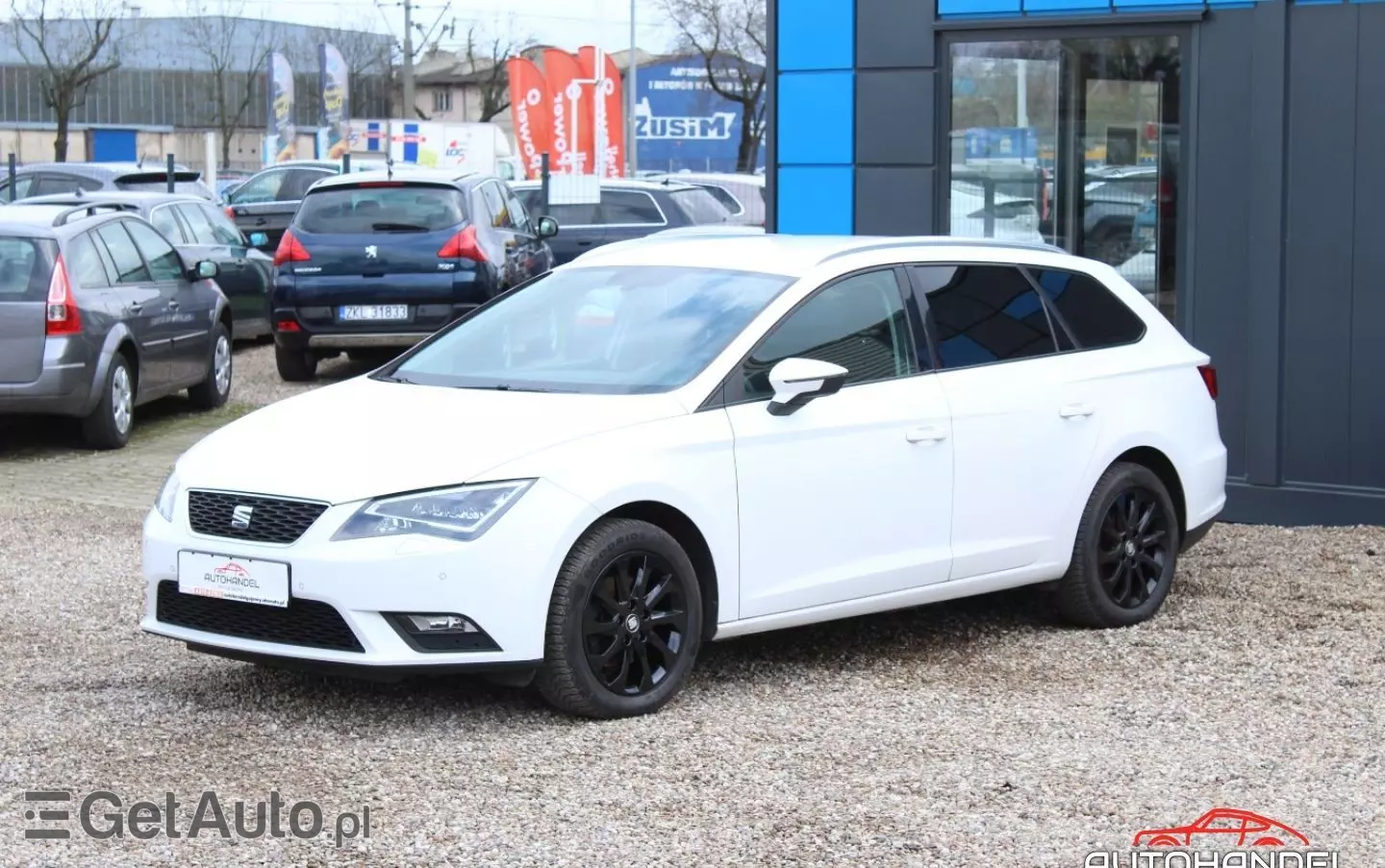 SEAT Leon 