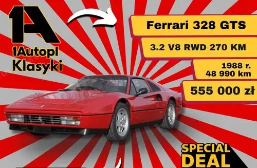 FERRARI 328 