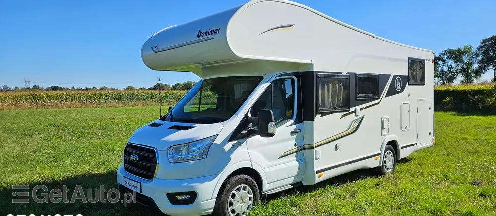 BENIMAR Sport 363 