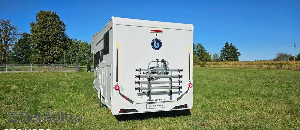 BENIMAR Sport 363 