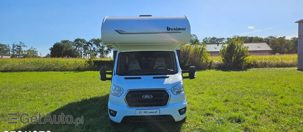 BENIMAR Sport 363 