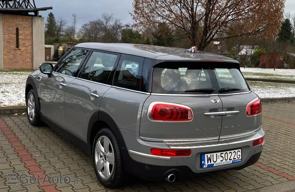 MINI  Mini Clubman 