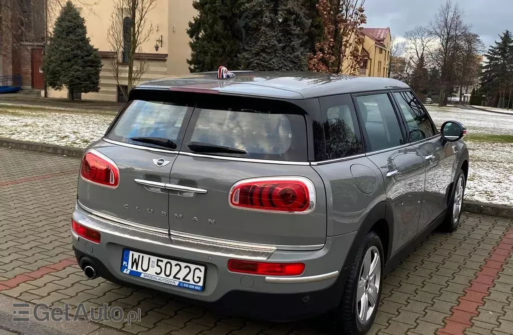 MINI  Mini Clubman 