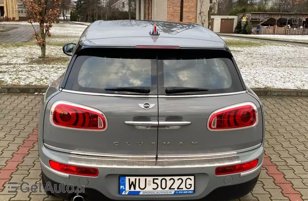 MINI  Mini Clubman 