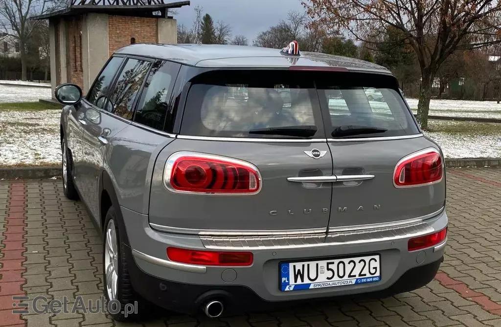 MINI  Mini Clubman 