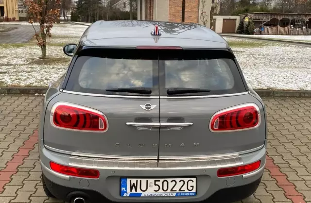 MINI  Mini Clubman 