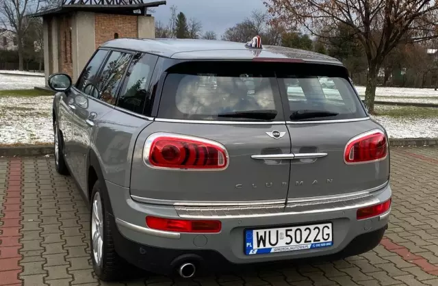 MINI  Mini Clubman 