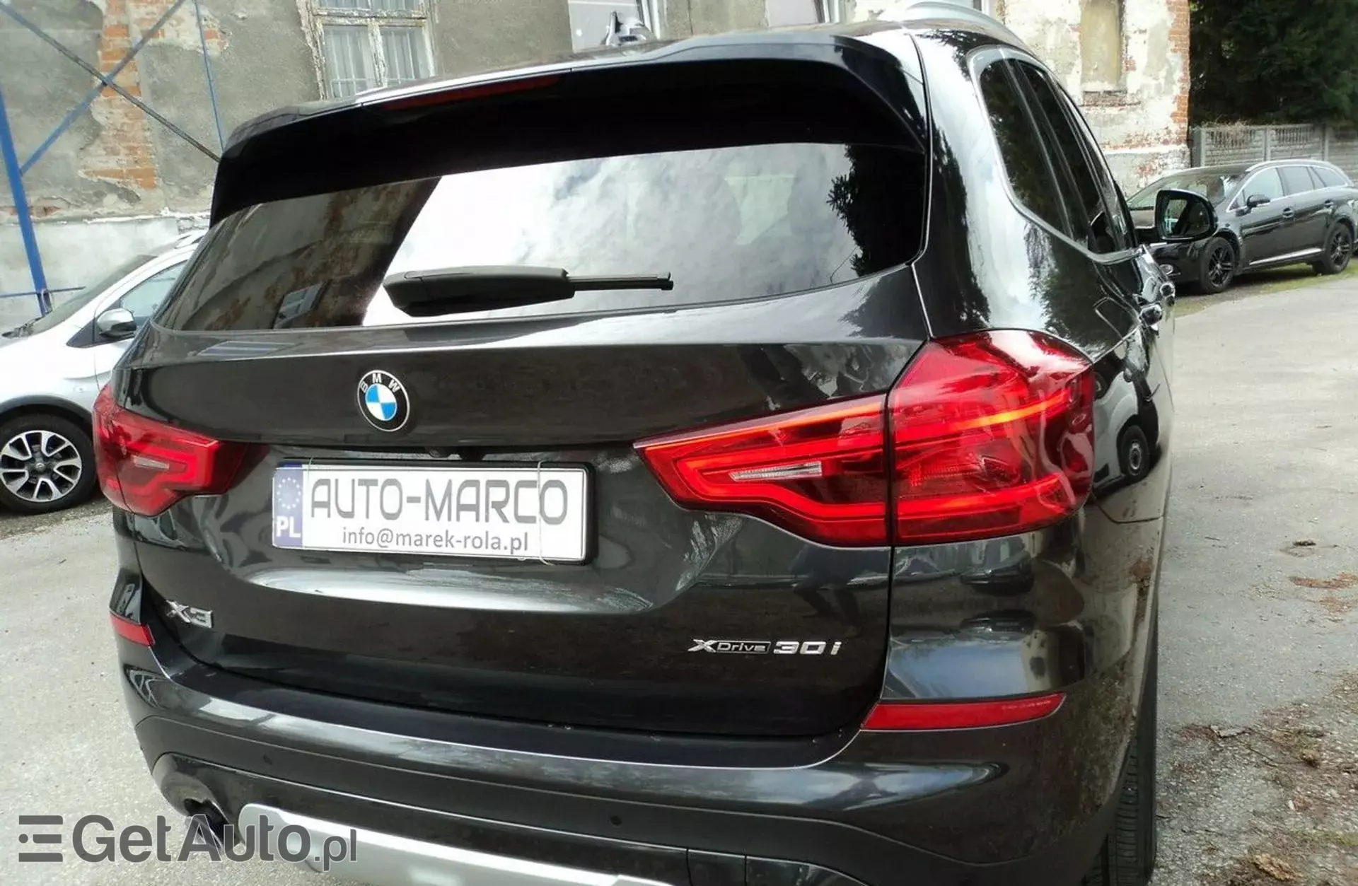 BMW X3 
