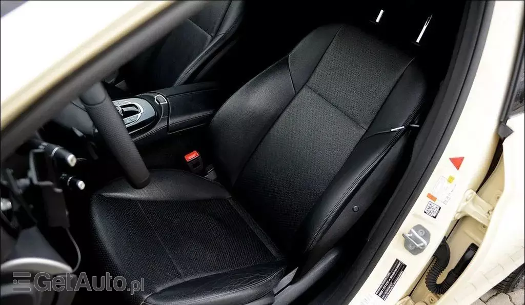 MERCEDES-BENZ Klasa E 