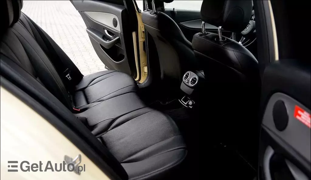 MERCEDES-BENZ Klasa E 