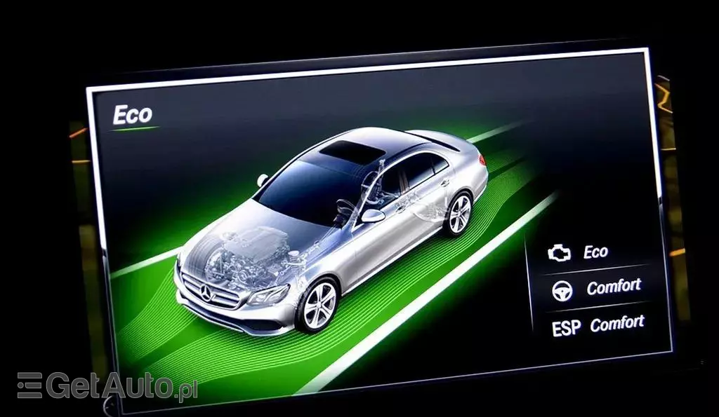 MERCEDES-BENZ Klasa E 