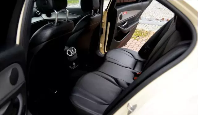 MERCEDES-BENZ Klasa E 