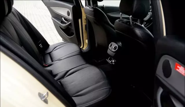 MERCEDES-BENZ Klasa E 