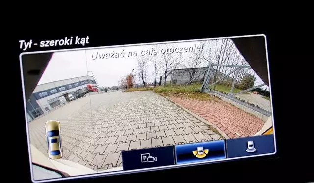 MERCEDES-BENZ Klasa E 