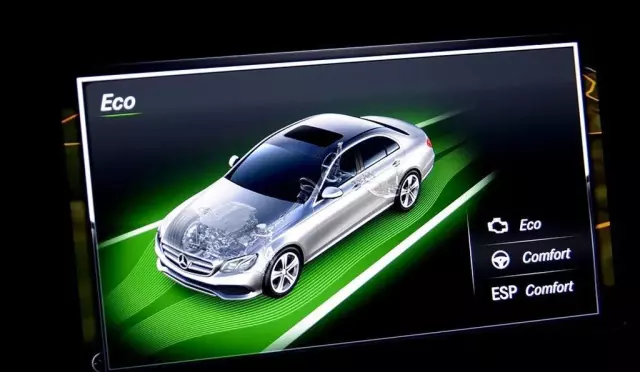 MERCEDES-BENZ Klasa E 