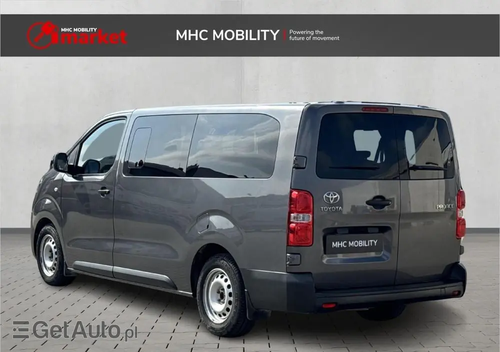 TOYOTA Proace Verso 2.0 D4-D Long Family