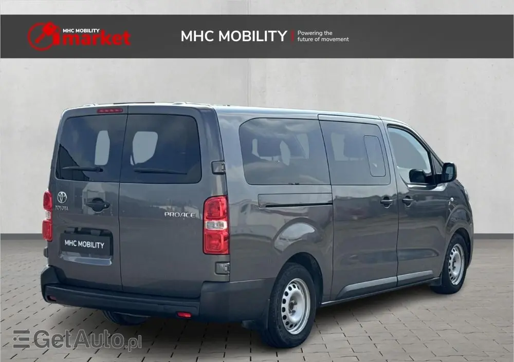 TOYOTA Proace Verso 2.0 D4-D Long Family