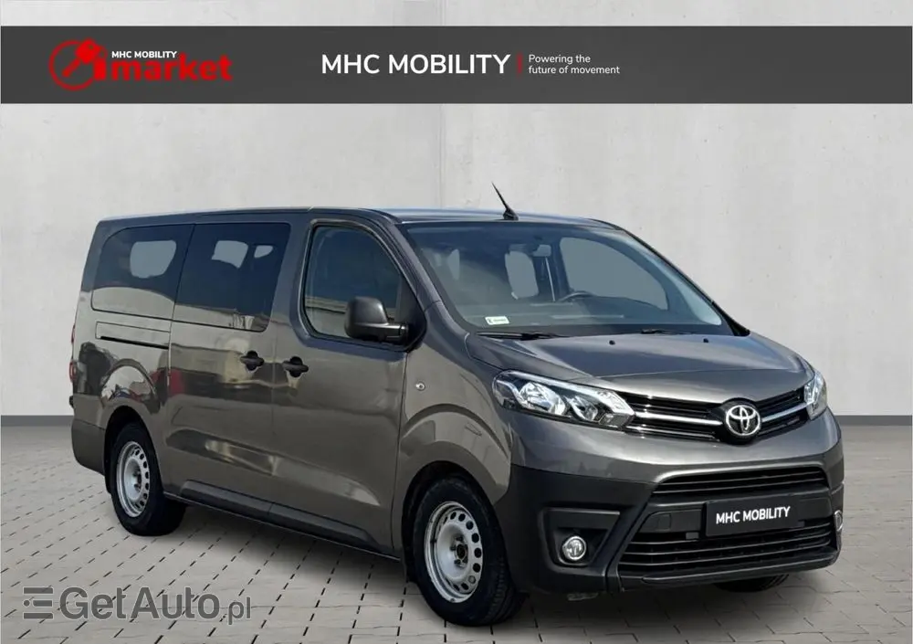 TOYOTA Proace Verso 2.0 D4-D Long Family