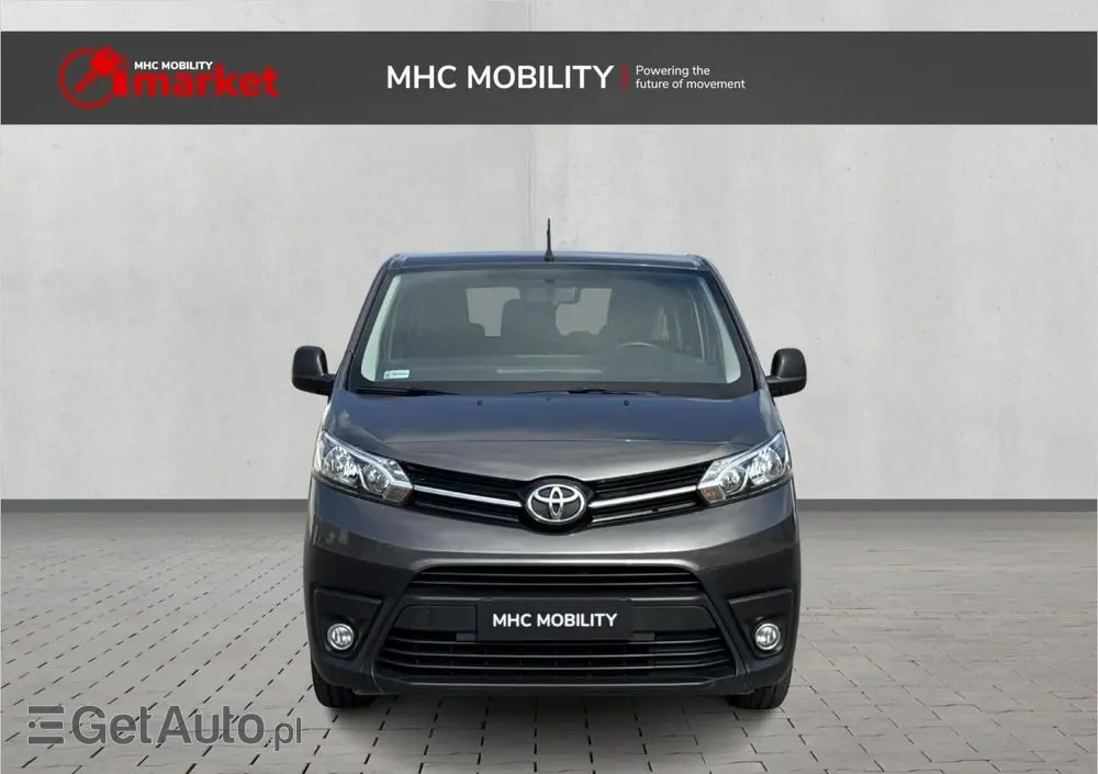 TOYOTA Proace Verso 2.0 D4-D Long Family