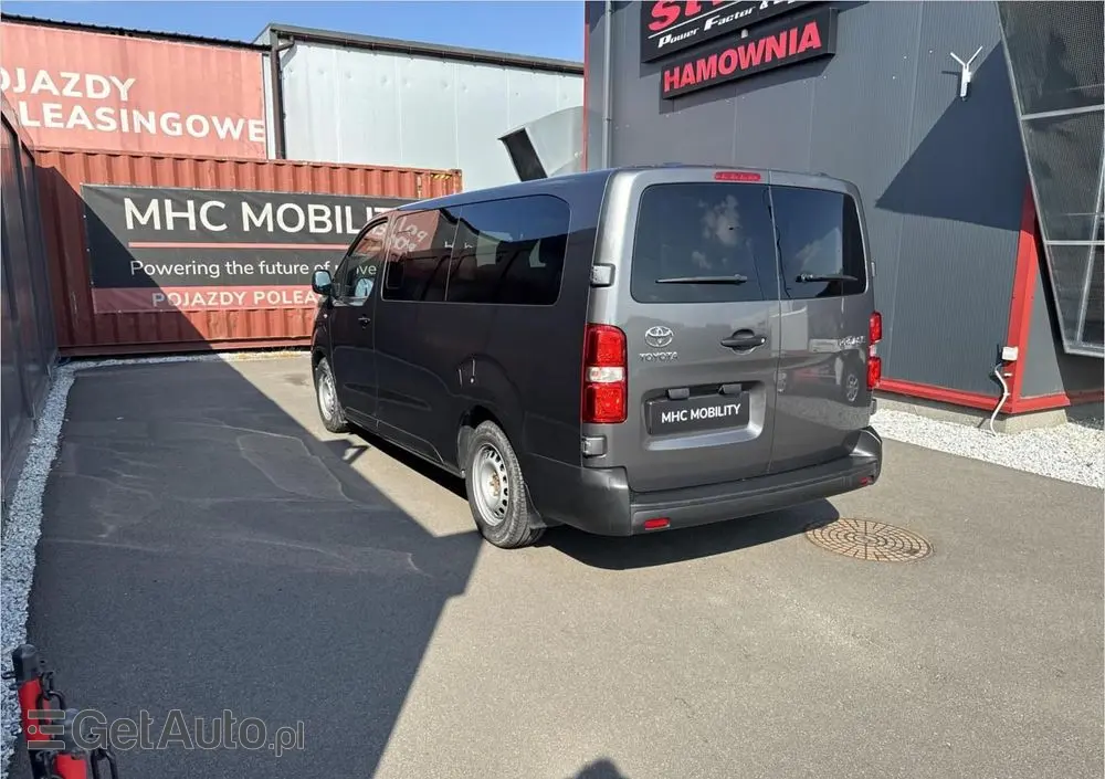 TOYOTA Proace Verso 2.0 D4-D Long Family