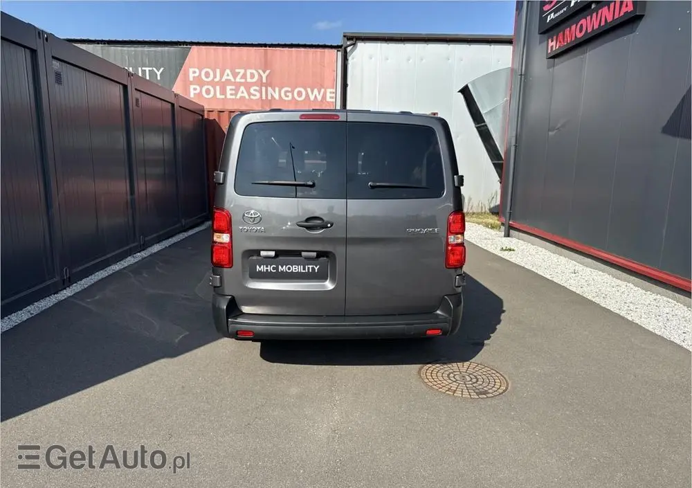 TOYOTA Proace Verso 2.0 D4-D Long Family