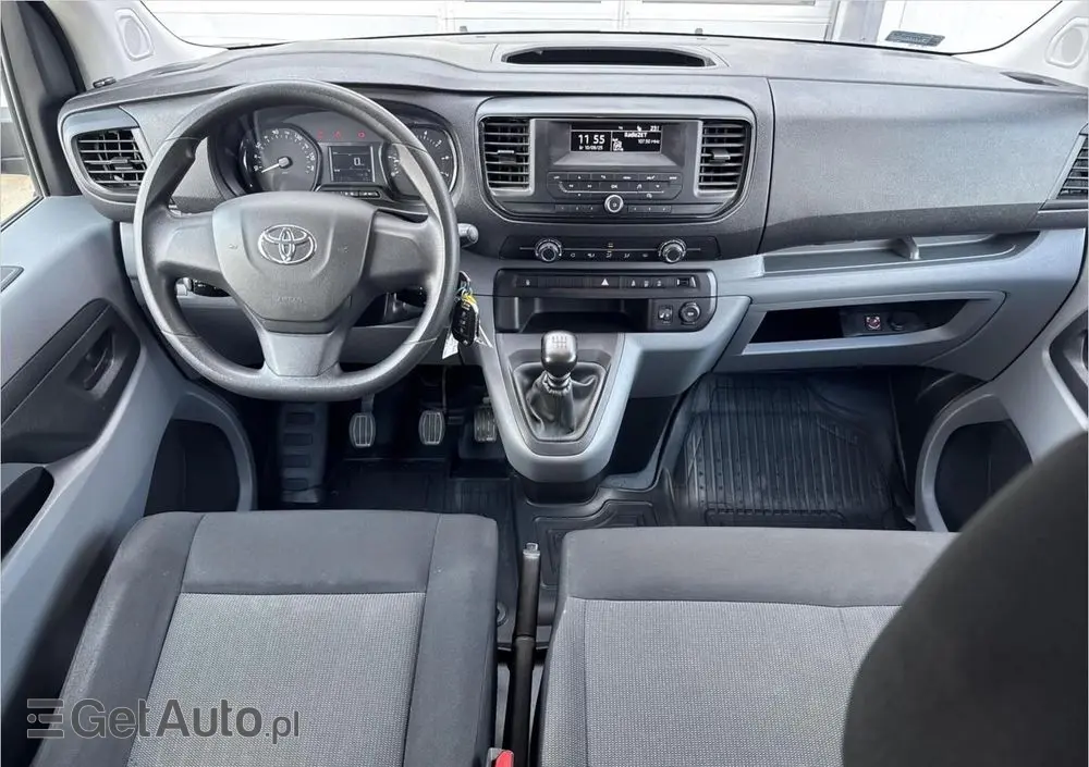 TOYOTA Proace Verso 2.0 D4-D Long Family