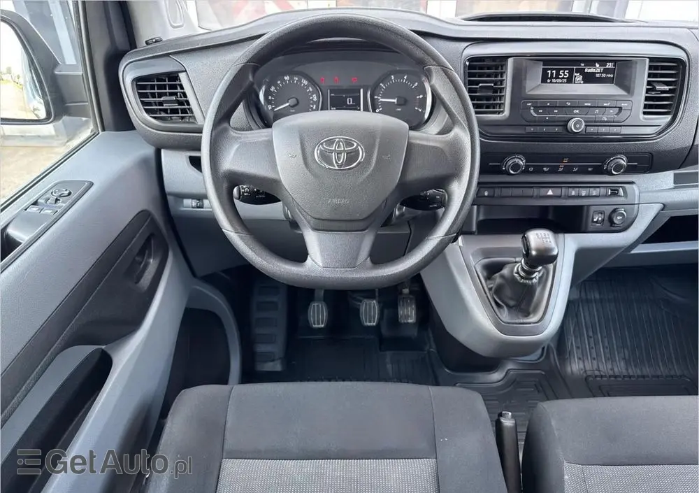 TOYOTA Proace Verso 2.0 D4-D Long Family